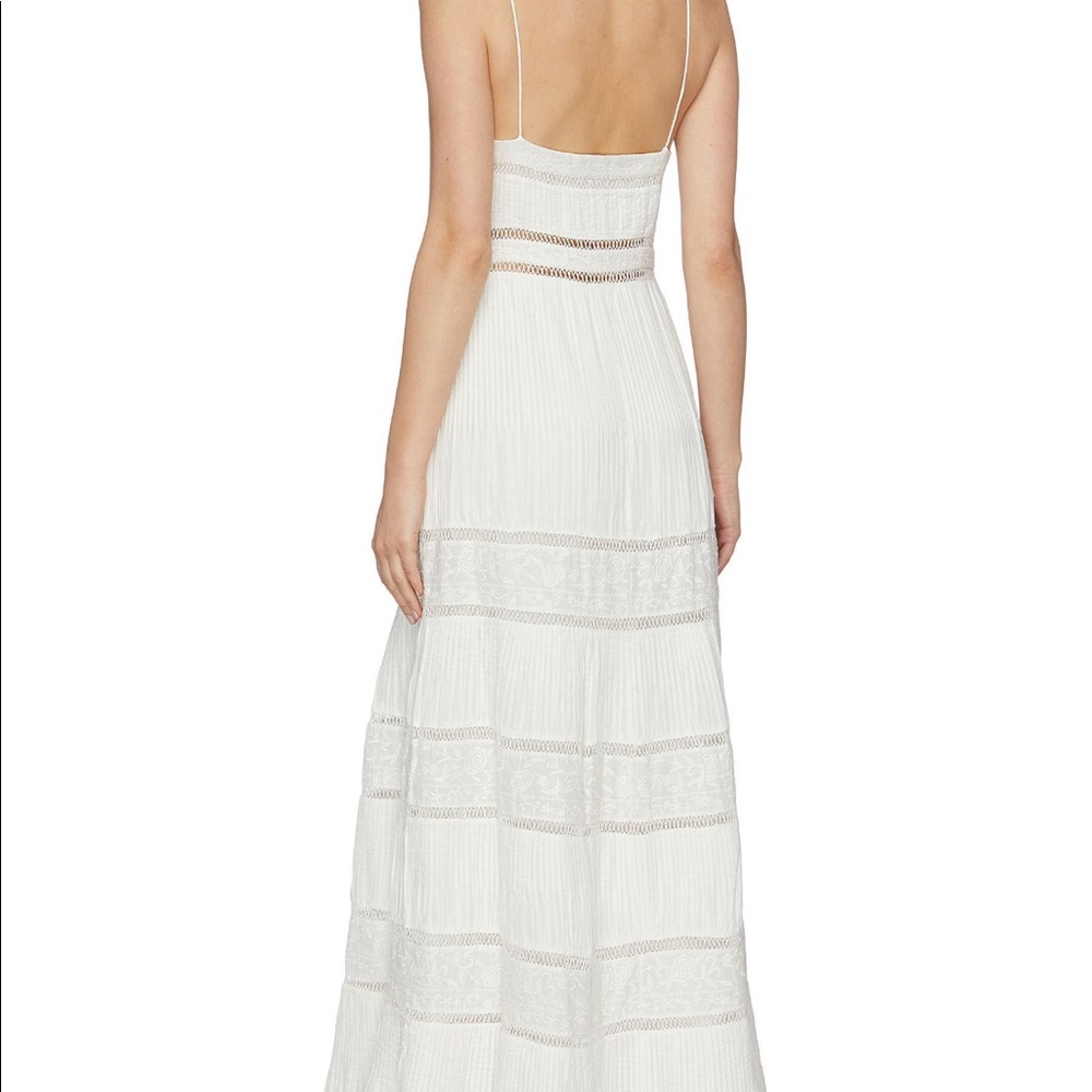 🔥S O L D🔥 NWT Alice + Olivia Meg Dress Sundress - Picture 5 of 16